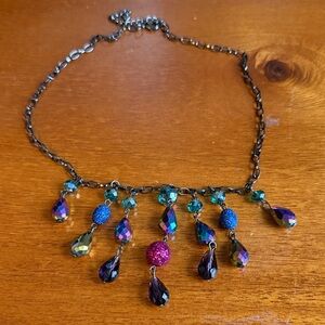 Multicolor Beaded Necklace